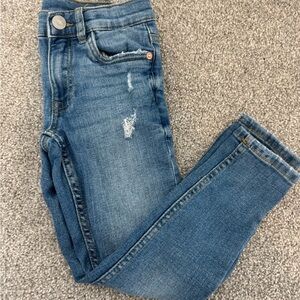 Bundle of boys jeans